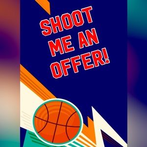 REASONABLE OFFERS ACCEPTED!